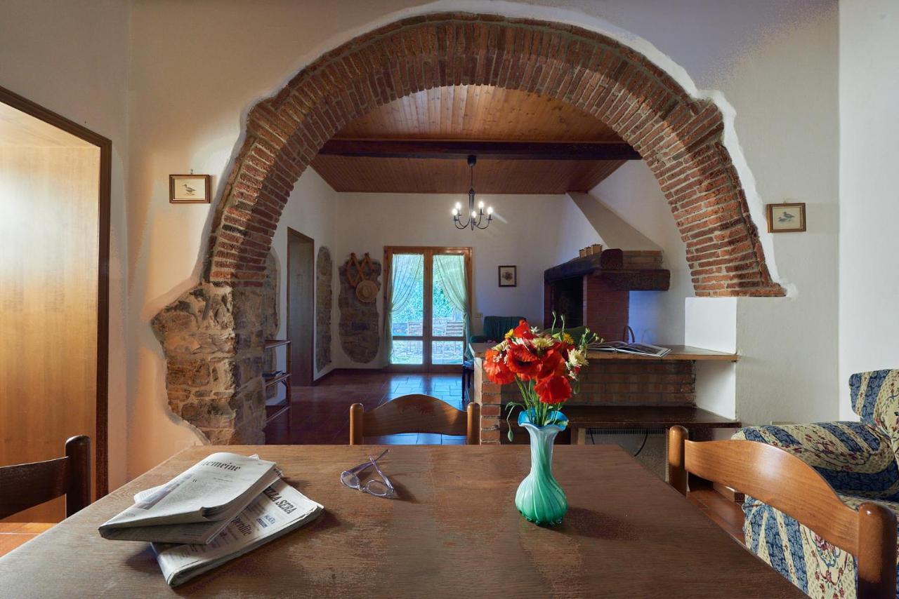 Agriturismo Tesorino Massa Marittima Exterior photo