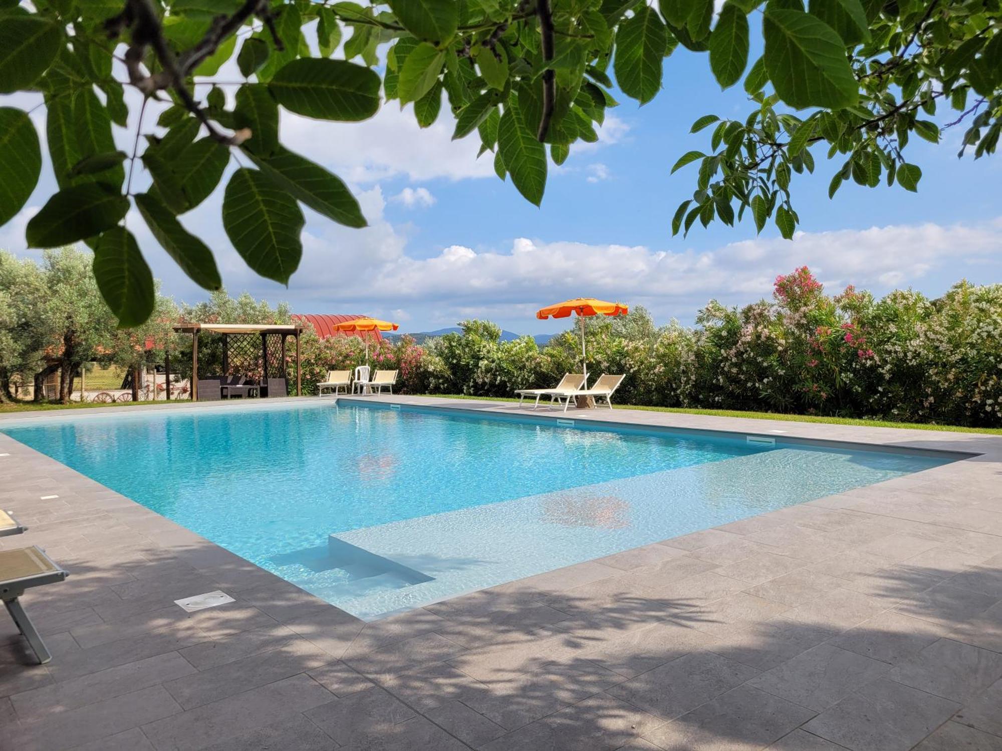 Agriturismo Tesorino Massa Marittima Exterior photo